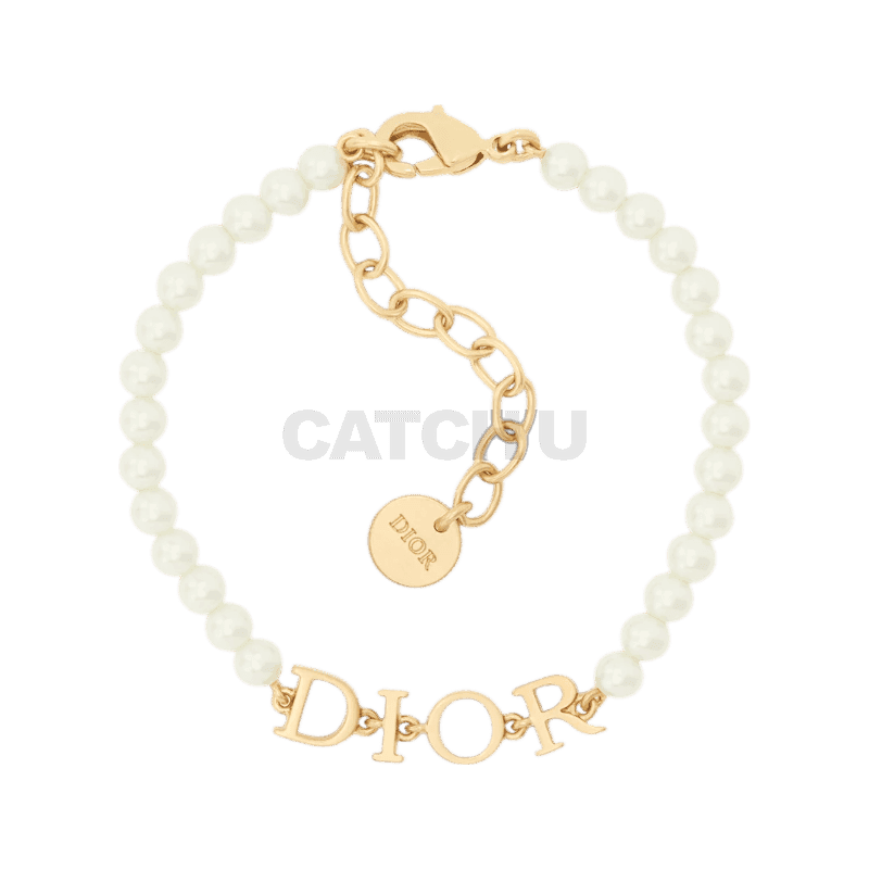 디올 Dio(r)evolution 팔찌 B2921WOMRS_D301