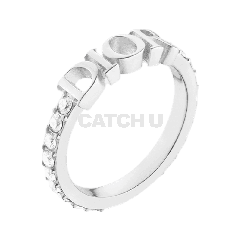 디올 Dio(r)evolution 반지 R1009DVOCY_D009