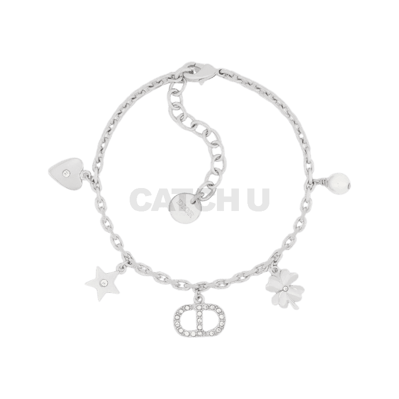 디올 Petit CD Lucky Charms 팔찌 B2713WOMCY_D13S
