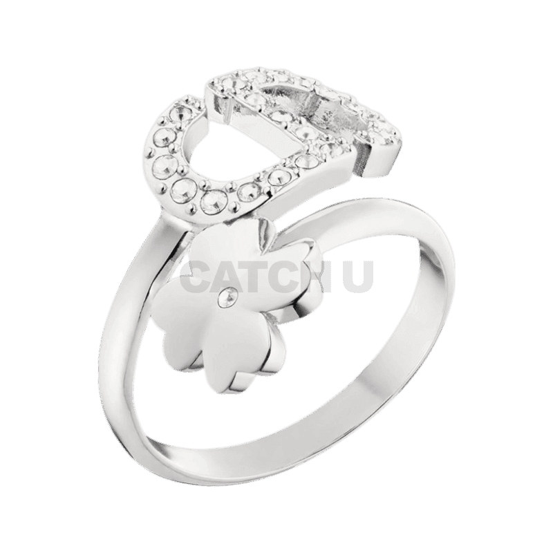 디올 Petit CD Lucky Charms 반지 R2385WOMCY_D13S