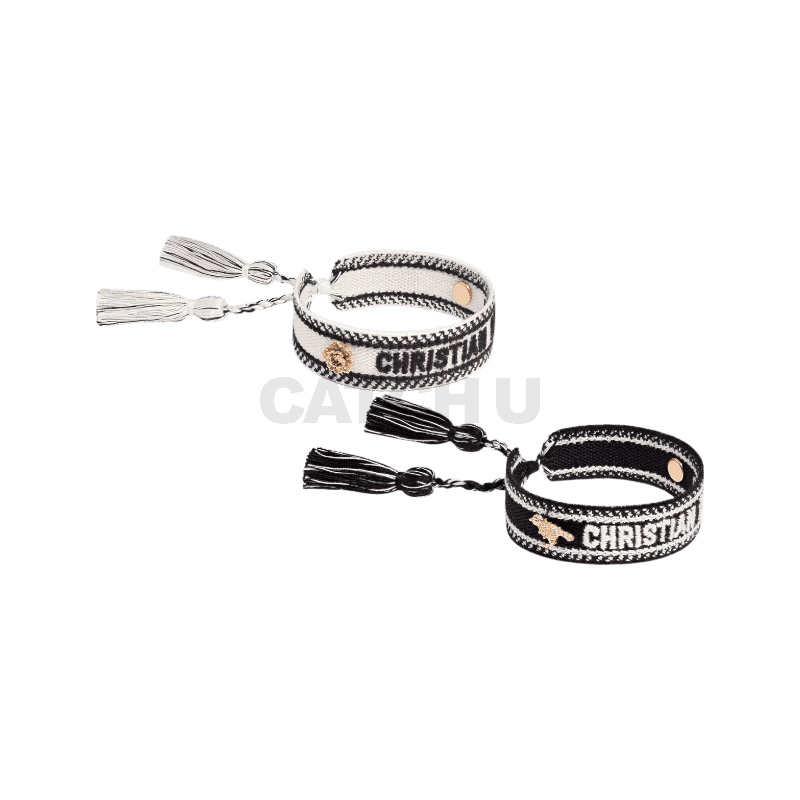 디올 Christian Dior 팔찌 세트 B3023WOMRS_D08W