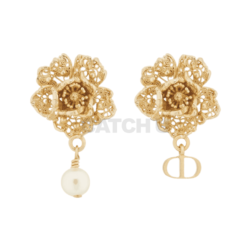 디올 Jardin de Dior 귀걸이 E4111WOMRS_D301