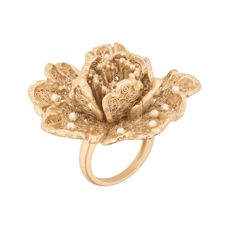 디올 Jardin de Dior 반지 R2595WOMRS_D301