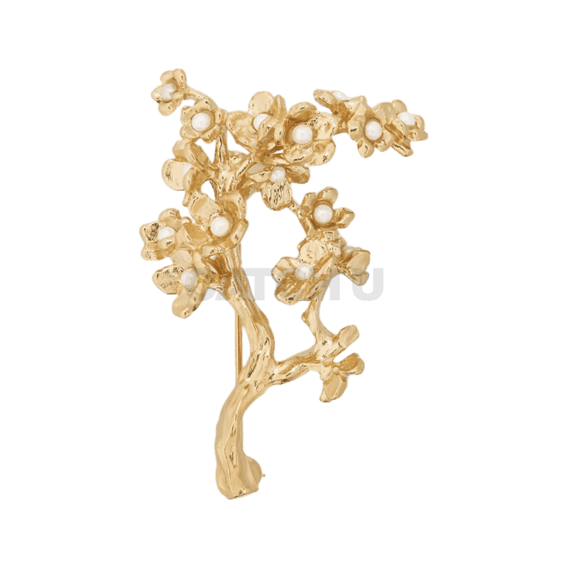 디올 Jardin de Dior 브로치 V1627WOMRS_D301