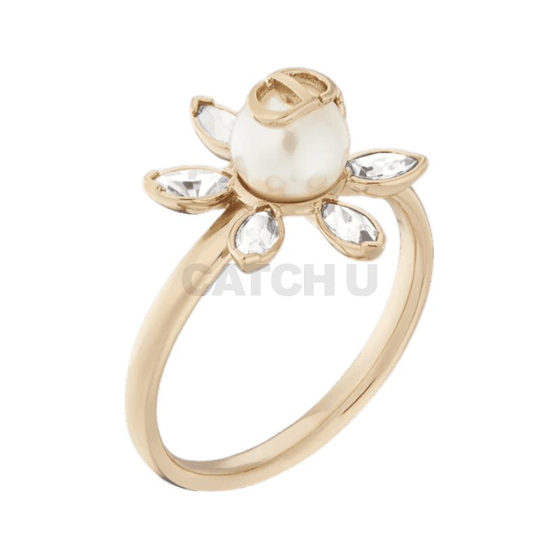 디올 Bloom in Dior 반지 R2616WOMCY_D03S