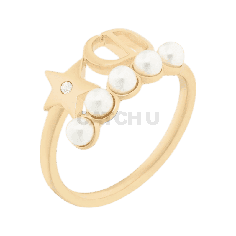 디올 Petit CD 반지 R2364WOMCY_D03S