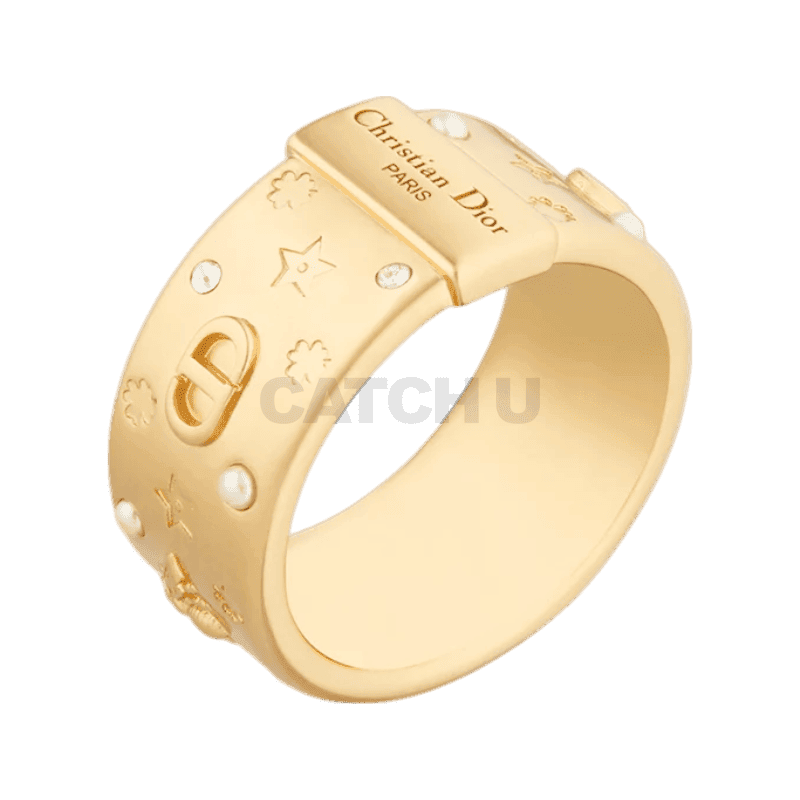 디올 Dior Céleste 반지 R2511WOMCY_D03S