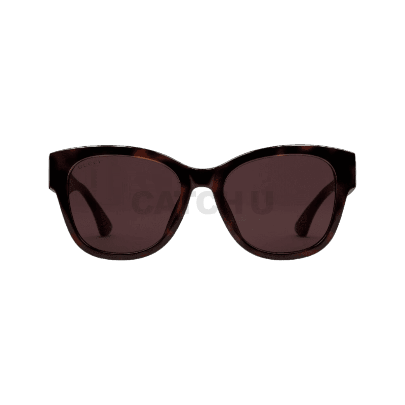 구찌 로우 노즈 브릿지 핏 버터플라이 선글라스 819570J07402323