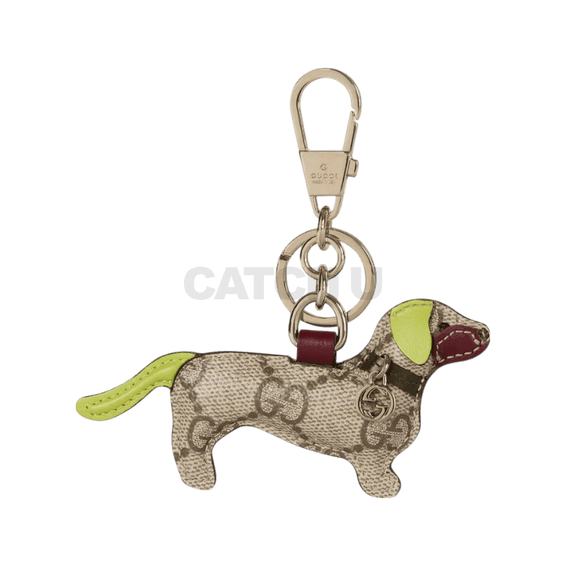 구찌 도그 쉐입 백 참 821812FAEUN8070