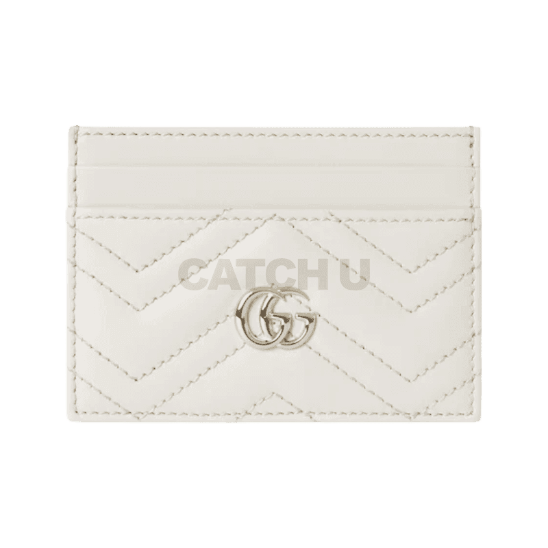 구찌 [GG 마몽] 카드 케이스 443127AAET89050