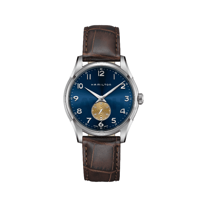 해밀턴 재즈마스터(Jazzmaster) Thinline Small Second Quartz h38411540