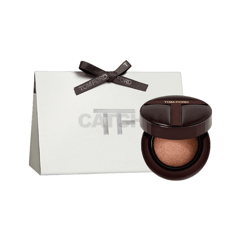 톰포드 NEW 아키텍처 소프트 매트 블러링 쿠션 