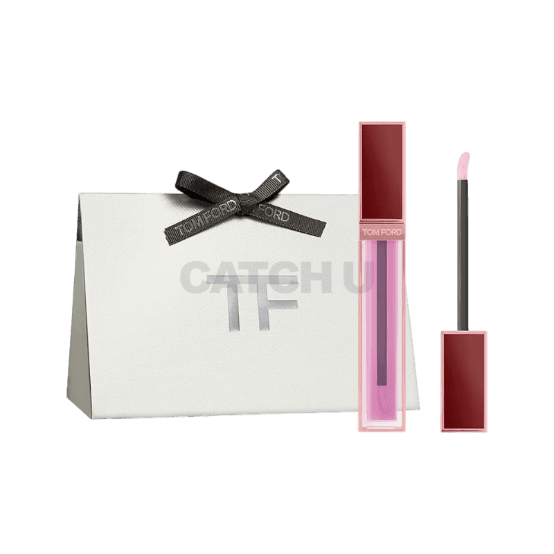 톰포드 로즈 익스포즈드 로즈 립 오일 틴트 