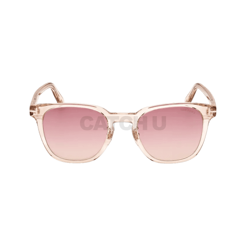 톰포드 라운드 풀 림 선글라스 