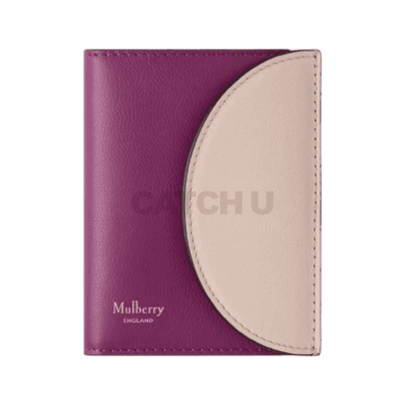 멀버리 컴팩트 바이폴드 지갑 RL8804_587Z403