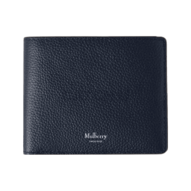 멀버리 헤리티지 접이식 동전 지갑 RL7883_205U888