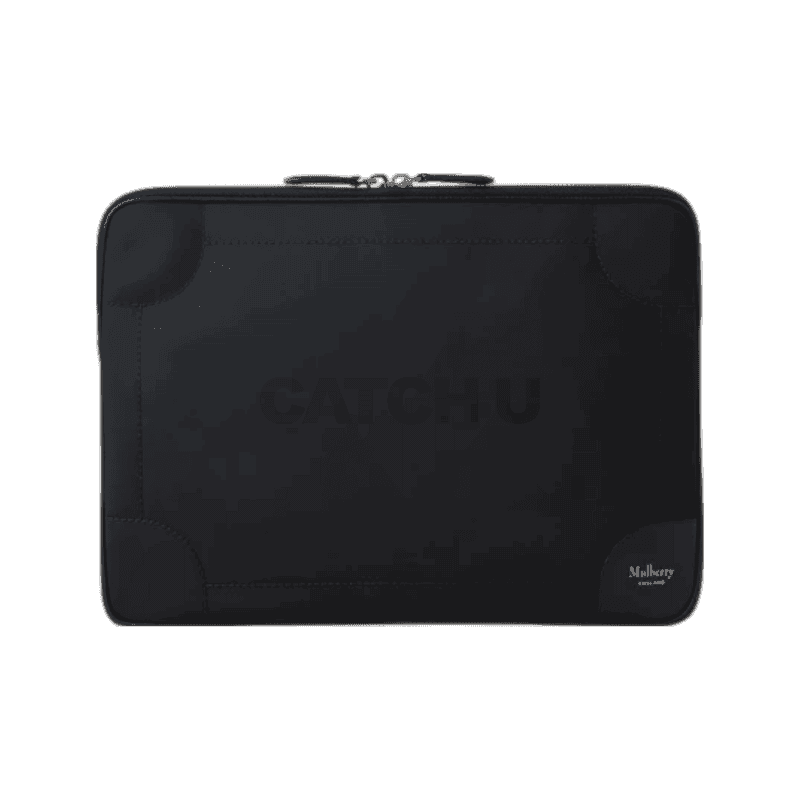 멀버리 나일론 랩탑 수납 공간 RL8021_179A100