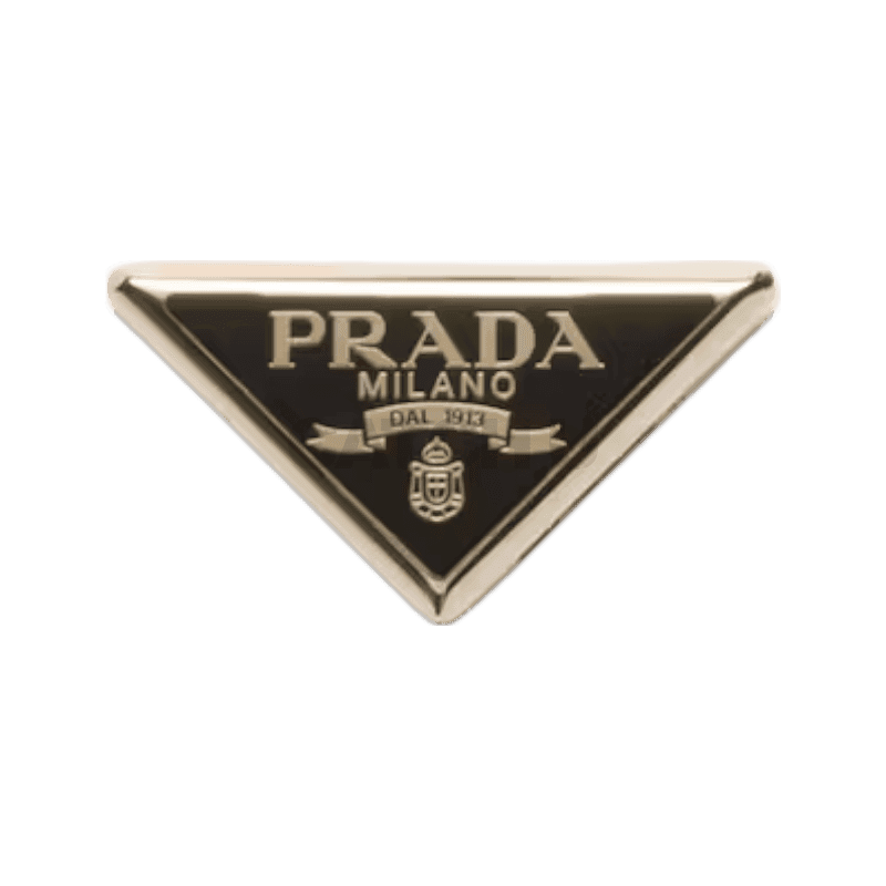 프라다 메탈 스카프 클립 1FF030_2BA6_F0002
