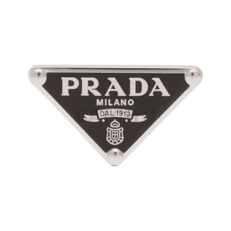 프라다 스말토 보석 싱글 오른쪽 귀걸이 1JO721_2DSP_F0002
