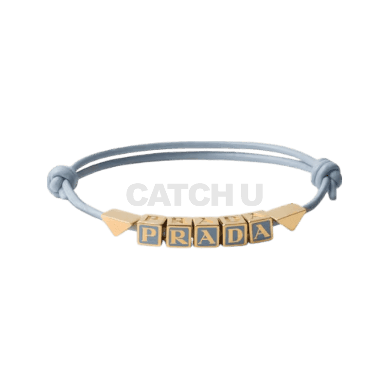 프라다 나파 가죽 팔찌 1IB522_038_F0076