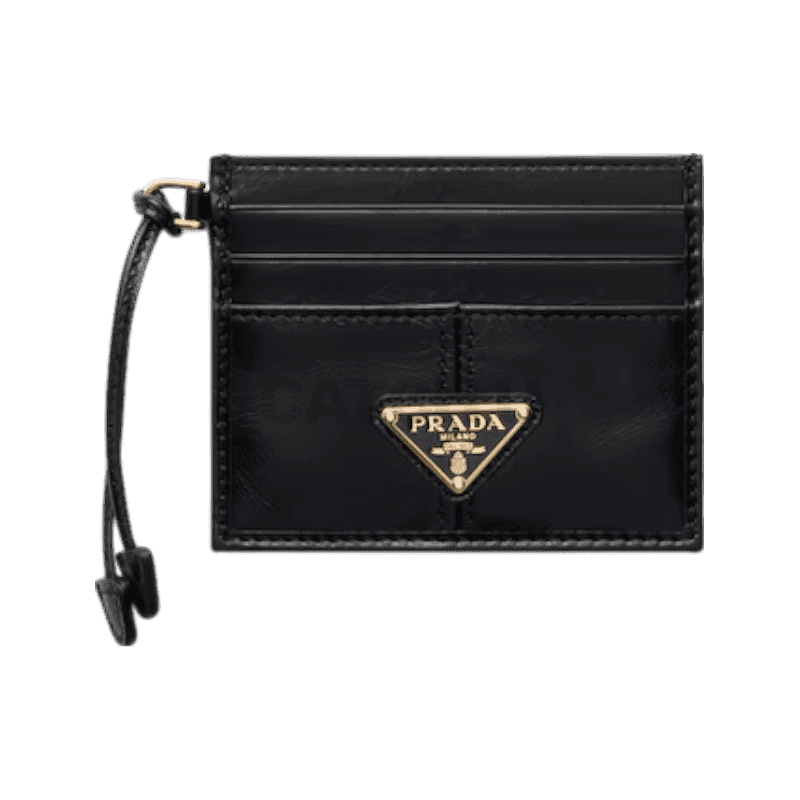 프라다 가죽 카드 지갑 1MC025_2CYR_F0002