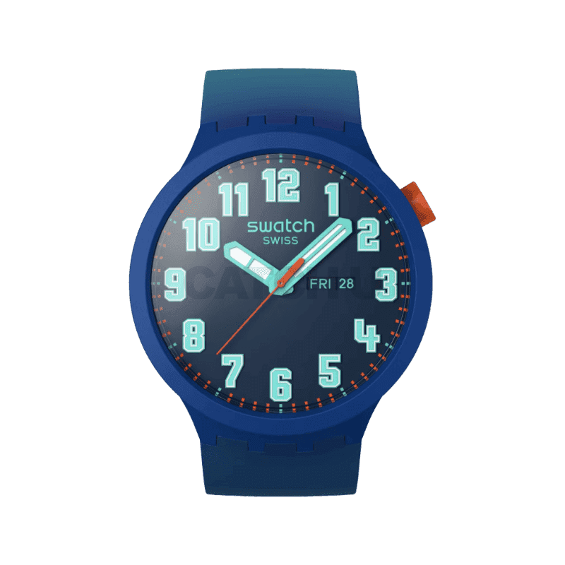 스와치 ESSENTIALLY BOLD SB01N700