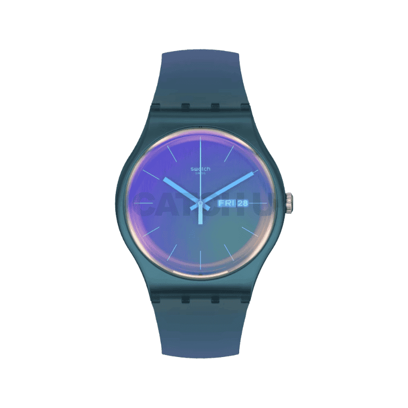 스와치 FADE TO PINK SO29N707