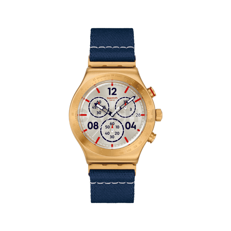 스와치 CAPTAIN'S DREAM YVG419