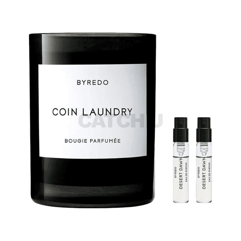 바이레도 프래그런스 캔들 코인 런드리 240g 11839228963