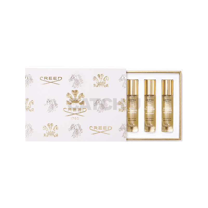 크리드 크리드 우먼즈 기프트 세트 10ml x 5 11380466177