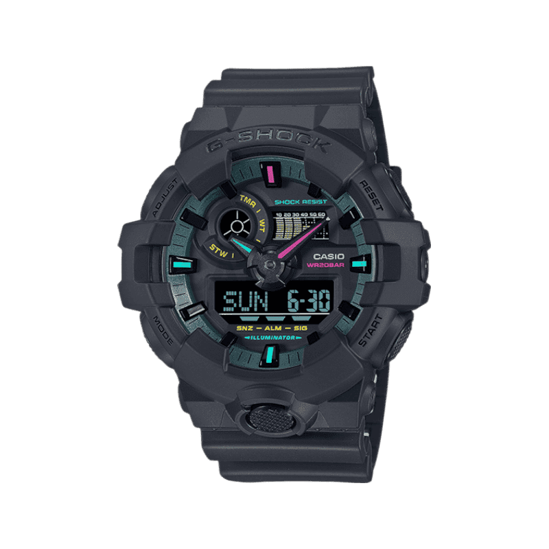 지샥 GA-700MF-1ADR 11155051658