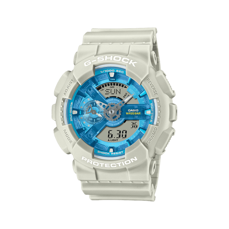 지샥 GA-110AS-5ADR 11701271034