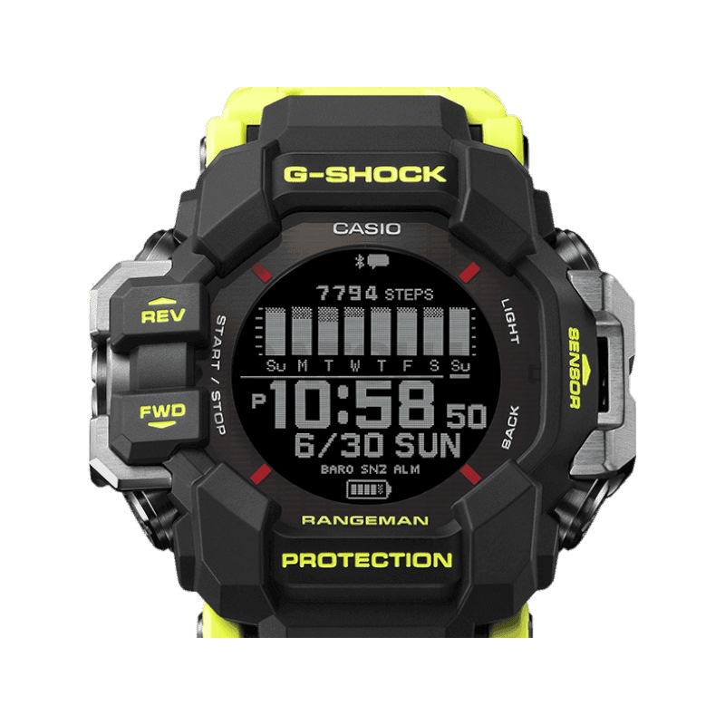 지샥 GPR-H1000RY-1A9DR 11701052062