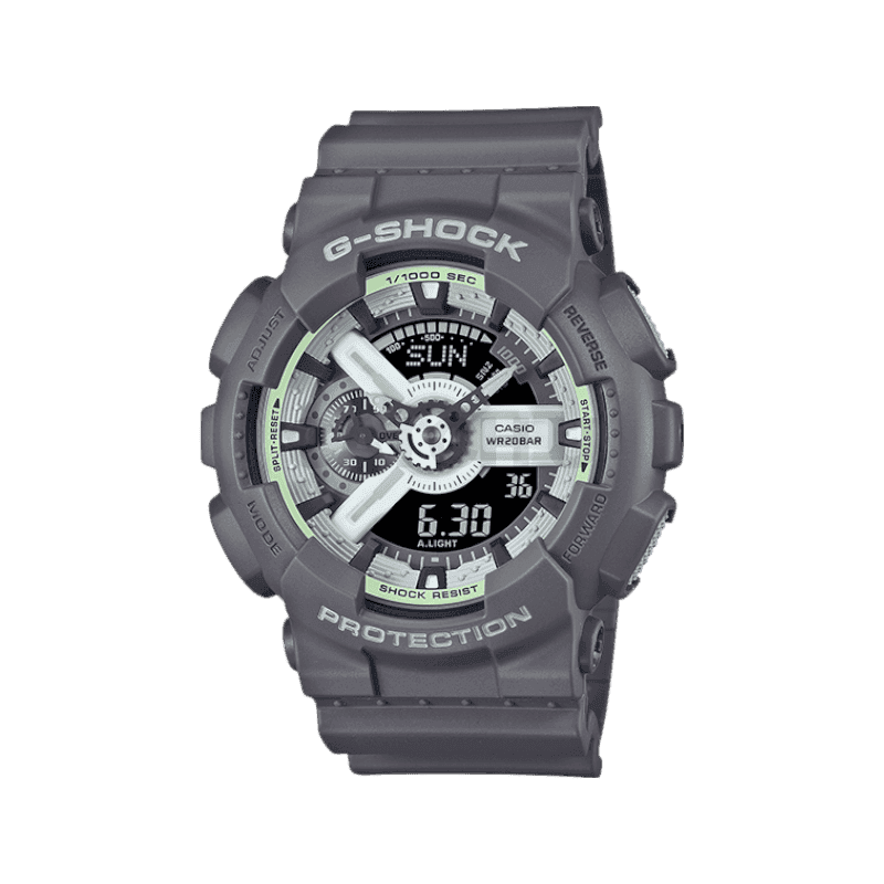 지샥 GA-110HD-8ADR 11574353424