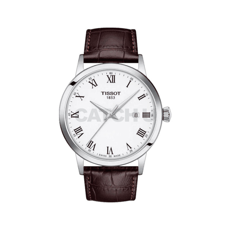 티쏘 클래식 드림 T129.410.16.013 5433617335