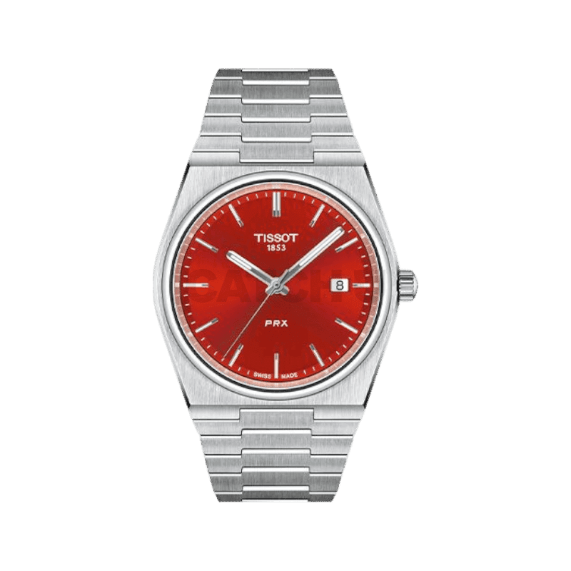 티쏘 PRX 쿼츠 40mm T137.410.11.421 11610826723