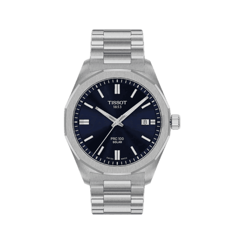 티쏘 PRC 100 솔라 블루 T151.422.11.041 11591148648