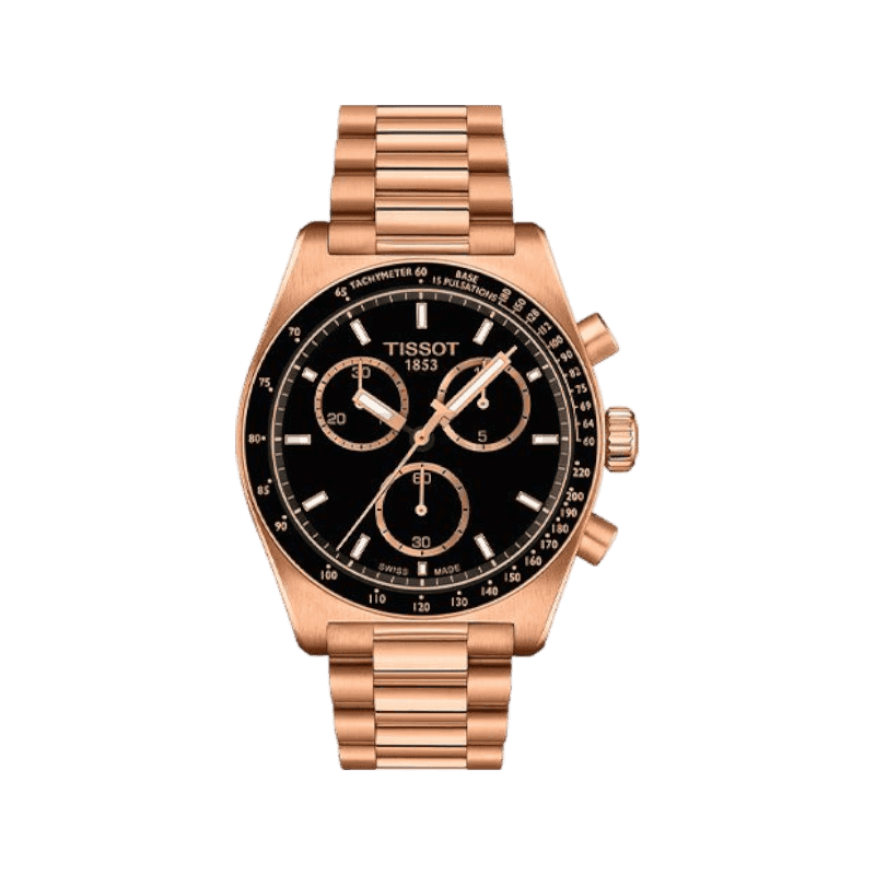 티쏘 PR516 쿼츠 크로노그래프 40mm T149.417.33.051 11466741475