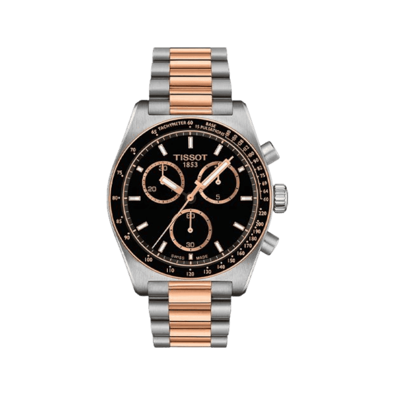 티쏘 PR516 쿼츠 크로노그래프 40mm T149.417.22.051.01 11466730532