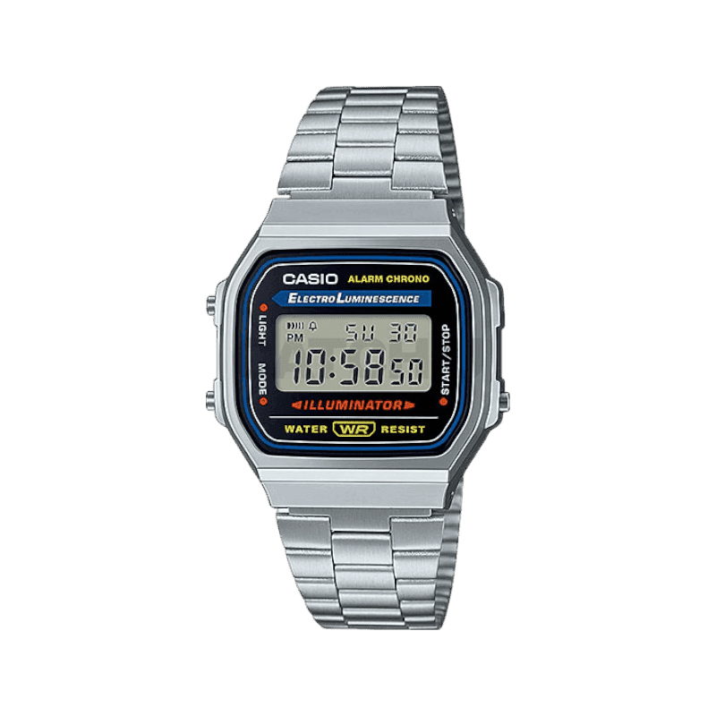 카시오 A-168WA-1UWD 10063720903