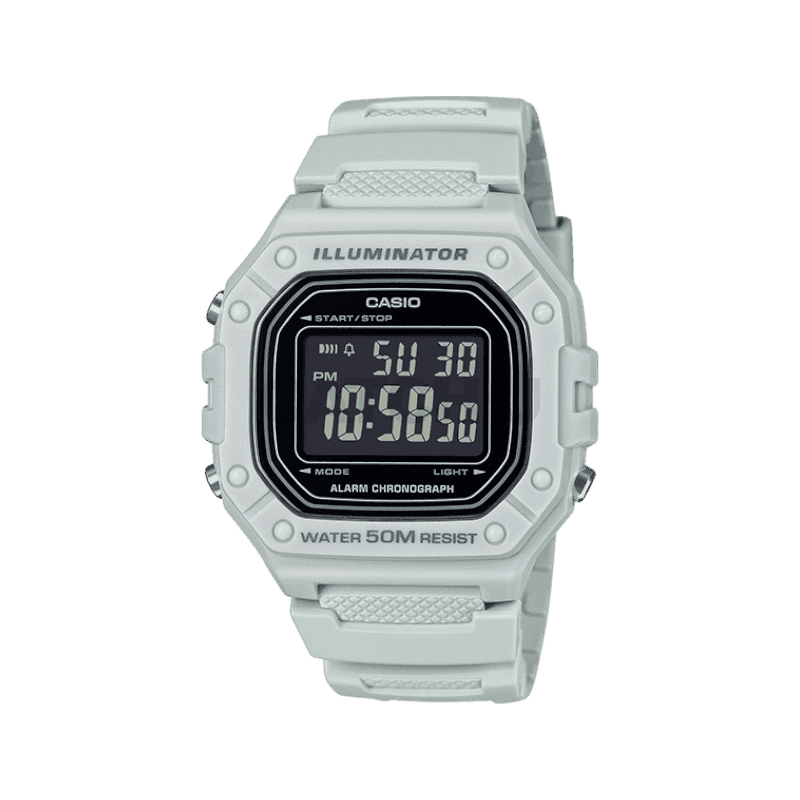 카시오 W-218H-8BVDF 12090122457