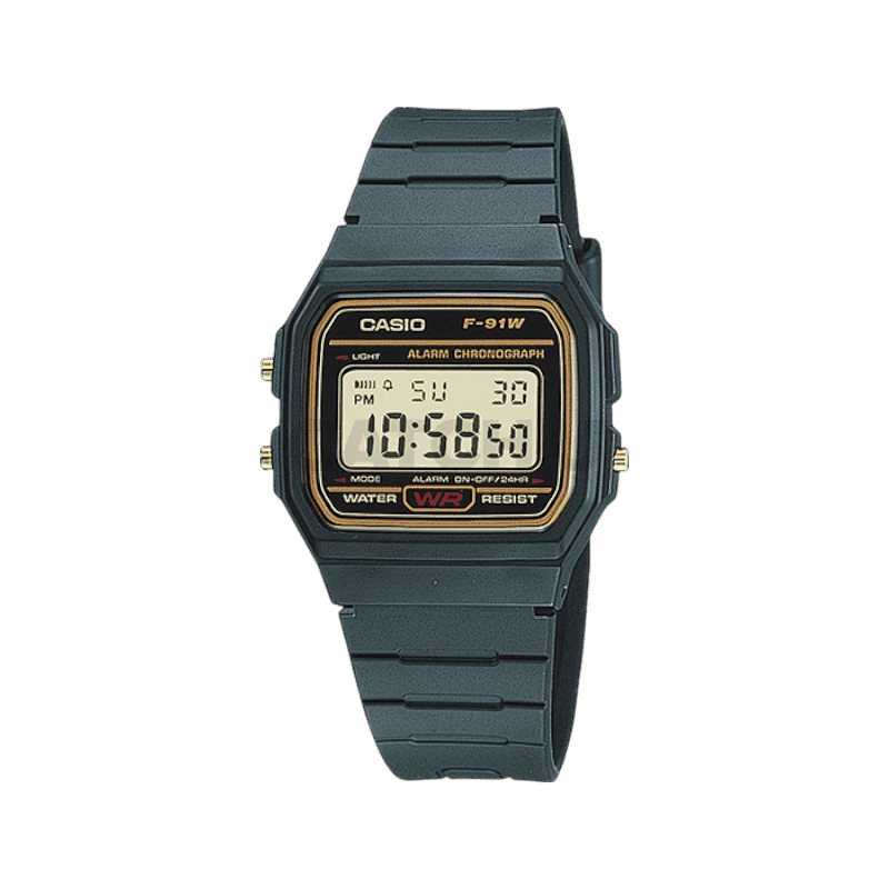 카시오 F-91WG-9DF 11984902197