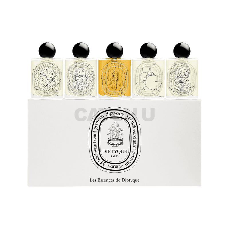 딥디크 프리미엄 오 드 퍼퓸 10ml 5종 세트 