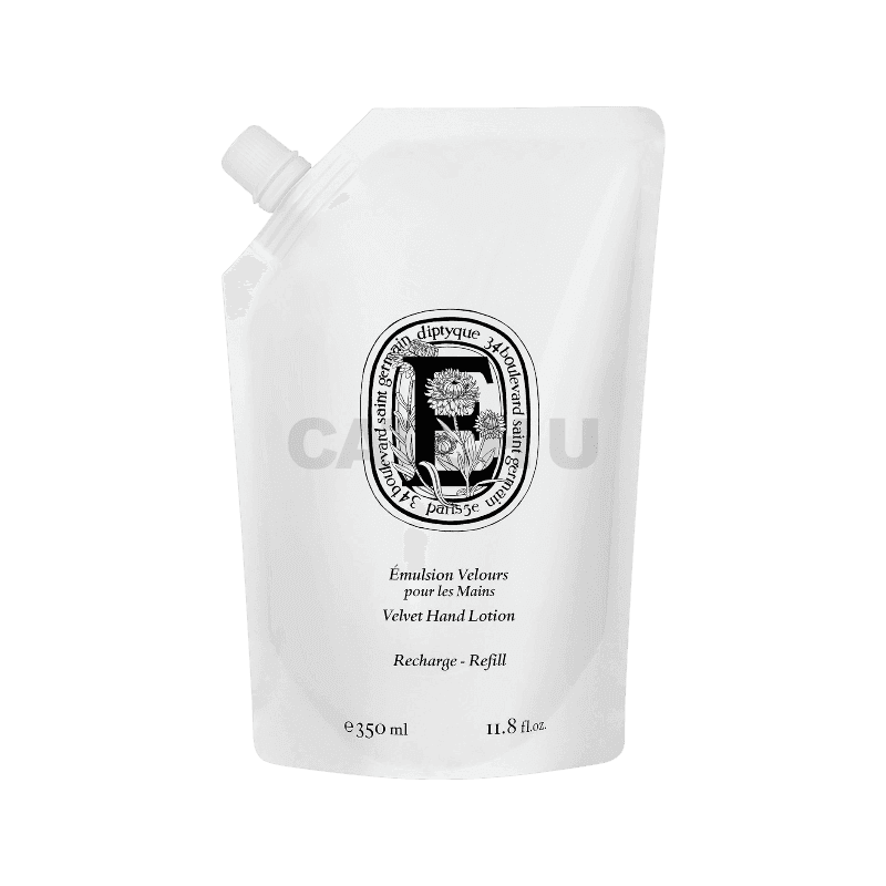 딥디크 리필 벨벳 핸드로션 350ml 