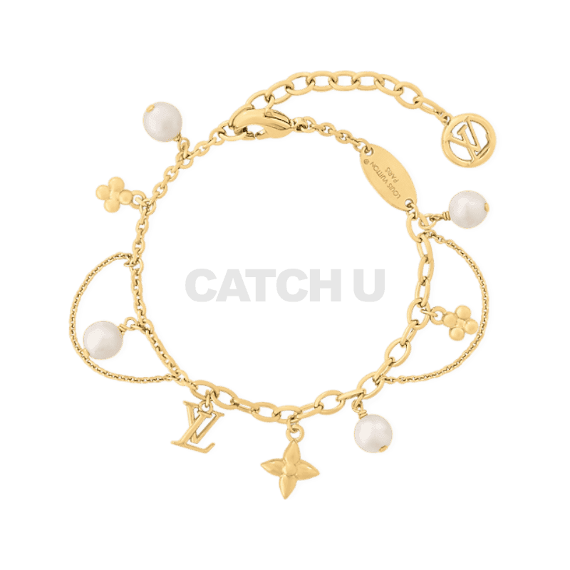 루이비통 블루밍 펄 팔찌 M1684A