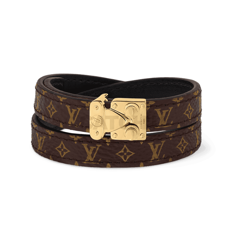 루이비통 S락 더블 투어 팔찌 M4088F