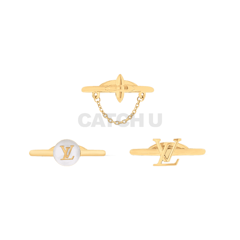 루이비통 블루밍 펄 반지 세트 M1693M