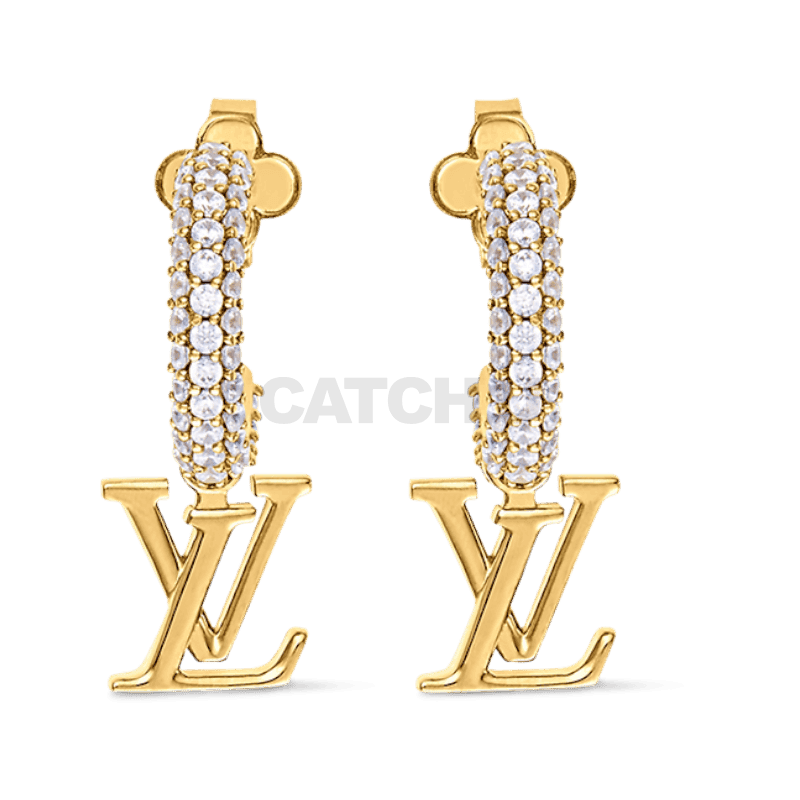 루이비통 LV 아이코닉 귀걸이 M01732