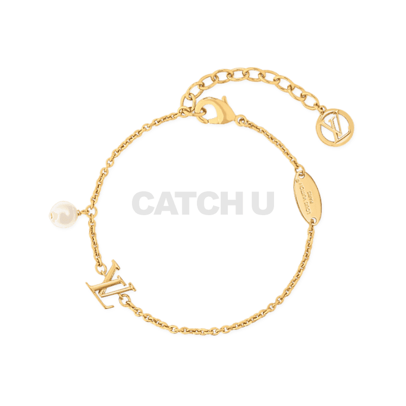 루이비통 LV 아이코닉 루이자 팔찌 M1450A