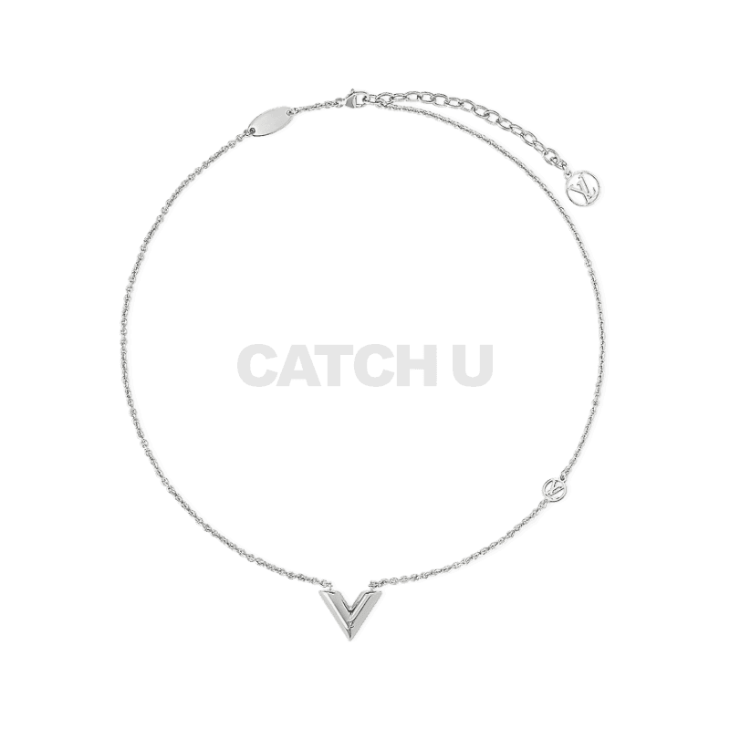 루이비통 에센셜 V 서플 목걸이 M63197